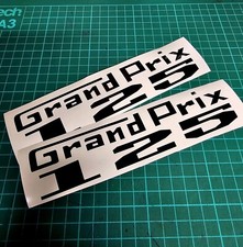 2x Grand Prix 125 Panel Flash