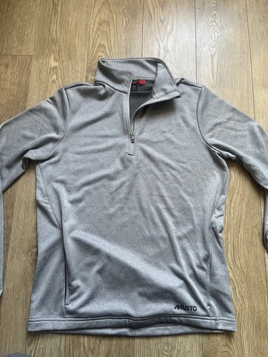Musto fleece size small - size, mens