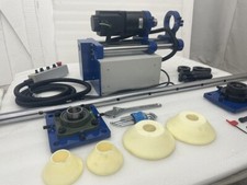 Portable Mobile Line Bore