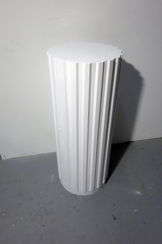 Fluted column 750mm - fluted,