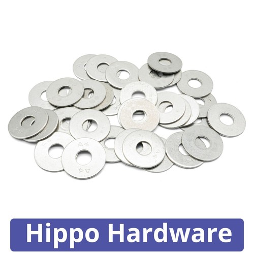 Penny repair fender washers - washers, a4