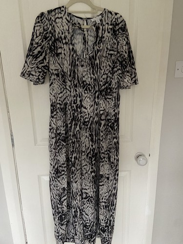 Topshop jumpsuit size black - topshop, 10