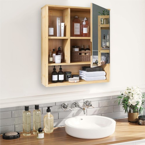 Wall mounted medicine cabinet - medicine,
