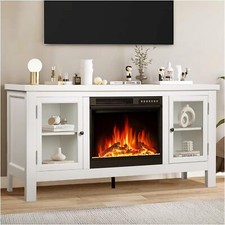 60" Fireplace Tv Stand Mantel