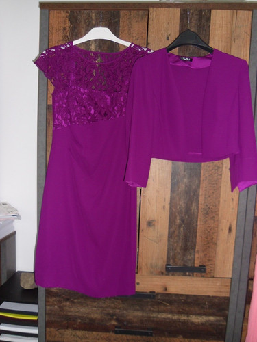 Beautiful cerise vera mont - beautiful,