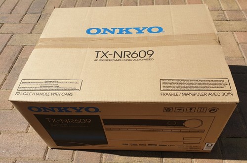 Onkyo nr609 channel - tx-nr609, 7.2