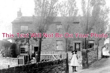 DR 1373 - Dronfield Cottages