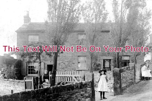 1373 dronfield cottages - -,