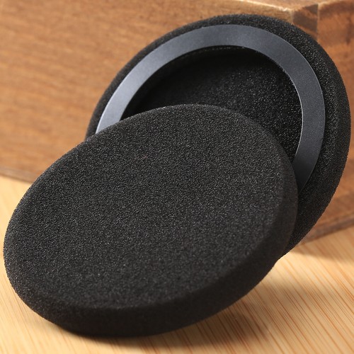 1pair headphone earpads - headphone,