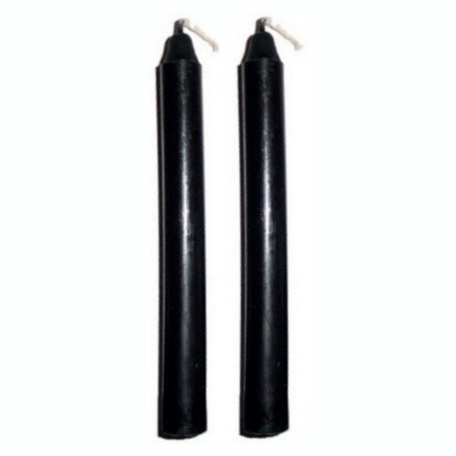 10cm black solid - (4, inch)