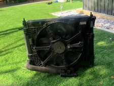 NISSAN PULSAR C13 1.2 Petrol Manual Radiator Pack 21403hx51a