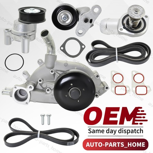 Water pump tensioner belt - tensioner,
