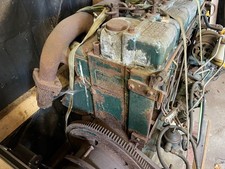 lister hr4 diesel engine