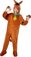 Rubies Scooby-Doo: Scooby-Doo Costume for Kids, Unisex Toddler, Small & Medium