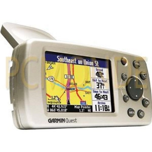 Garmin quest 115 handheld - garmin,