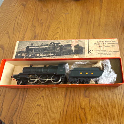 Gwr era 6 - gwr, 3