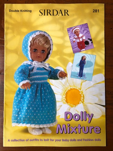 Sirdar 281 dolly mixture - 281,