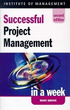 Successful Project Management