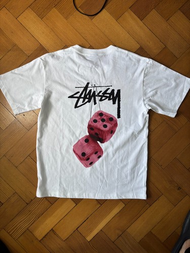 Stussy men shirt white - stussy, men's