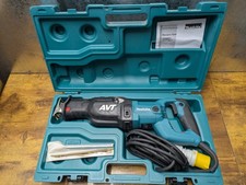 Makita Reciprocating Saw 110v
