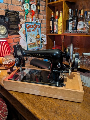 Vintage singer 99k - singer,