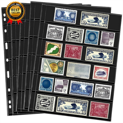 Sheets stamp pages - stamp,