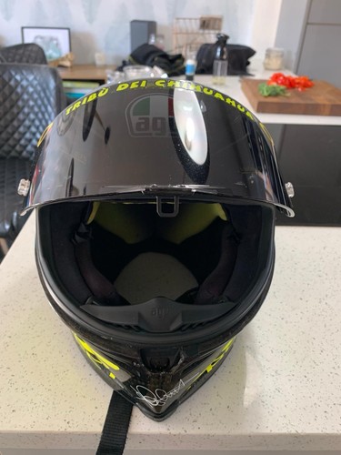Agv pista project - agv, 46