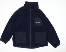 Rockport Men's Blue Fleece