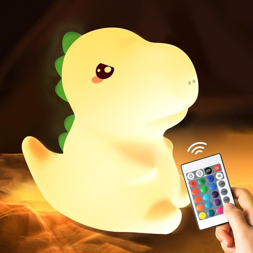 One fire dinosaurs toys - dinosaurs, night