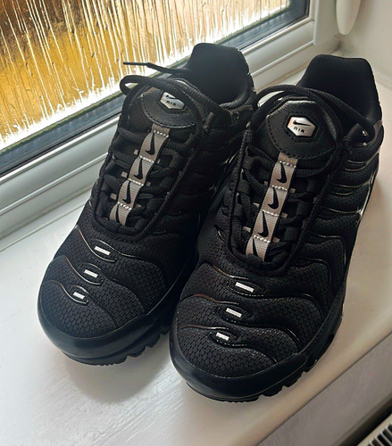 Nike air max plus - max, low