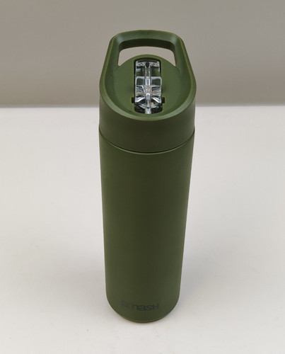 Smash stainless steel water - stainless,
