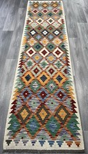 Handmade kilim runner wool - kilim,