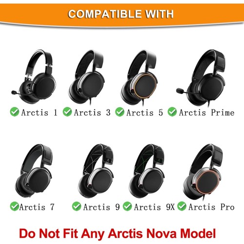 Arctis 7 9 replacement - arctis, 7/9