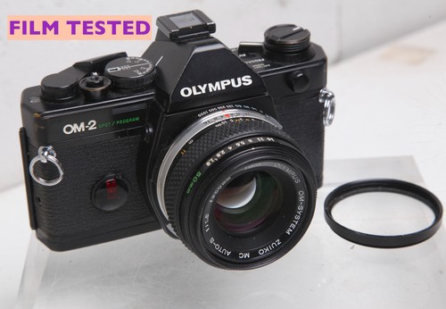 Olympus om2sp spot program - om2sp,