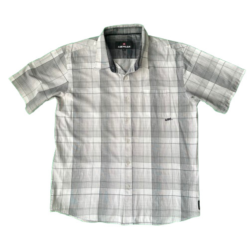 Airwalk mens shirt plaid - mens,
