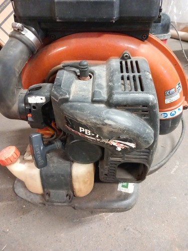 Echo 755t leaf blower - pb,