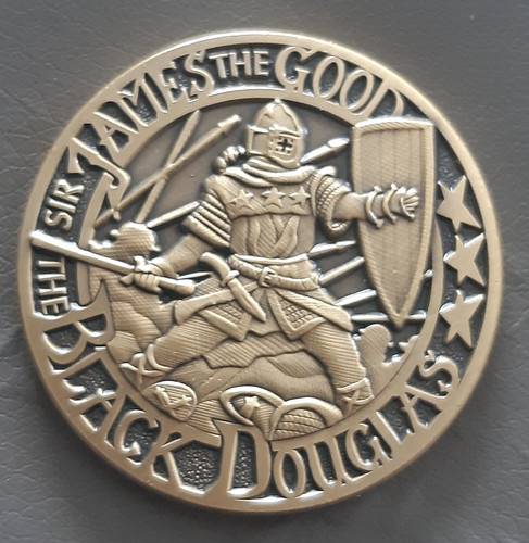 Sir james the good - james,