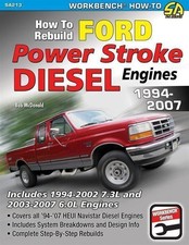 Rebuild Ford Powerstroke