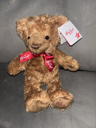 Hamleys teddy bear new - teddy, with