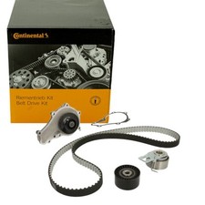 Water Pump + Timing Belt Kit