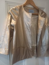 Civit  Gold cropped Ladies