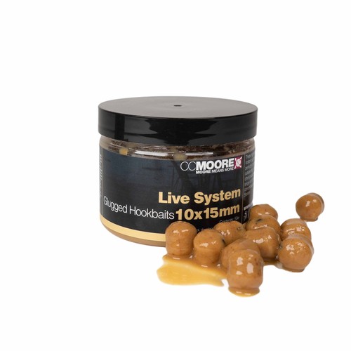 Moore live system glugged - moore,