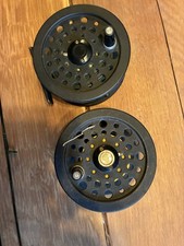 Rutland 10’ Fly Rod With Shakespeare Reel And Spare Spool