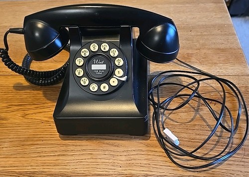 Crosley model 302 black desk - model,