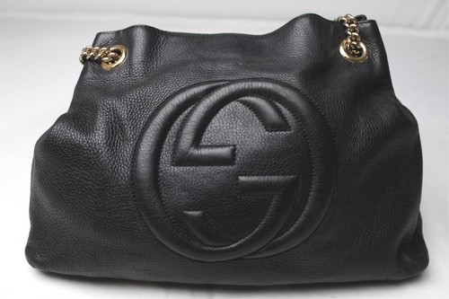 Gucci women pebbled calfskin - gucci, women's
