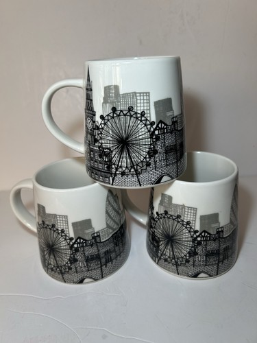 Habitat london skyline city - london,
