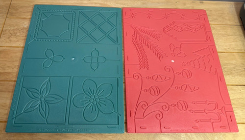 Keepsake card crafts double - 2x,