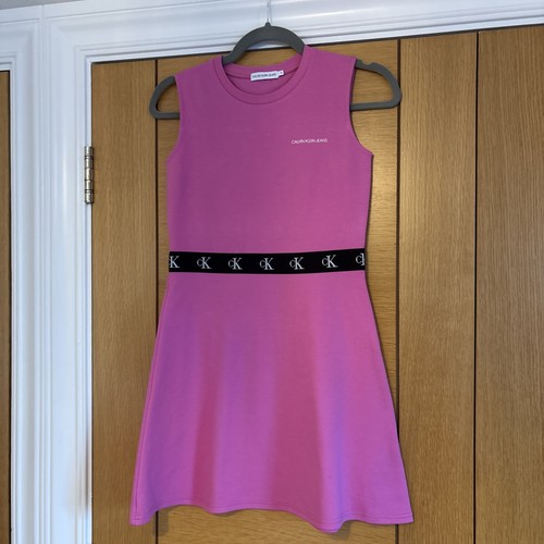 Calvin klein girls - calvin, pink