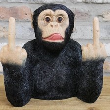 Monkey Ornament Headphone