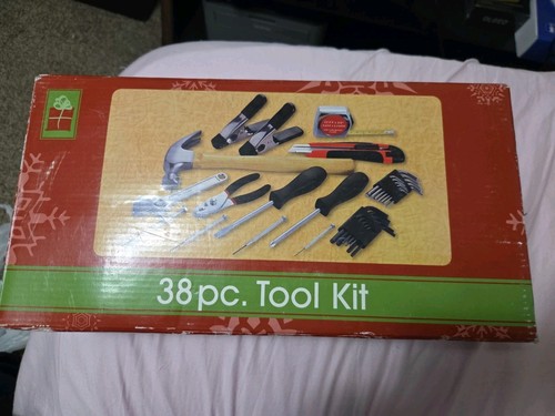 Pieces tool kit - 38,